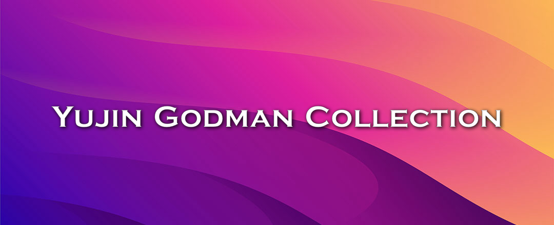 Yujin Godman Collection