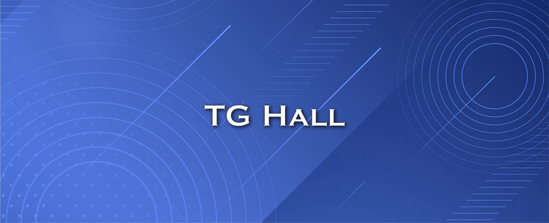 TG Hall