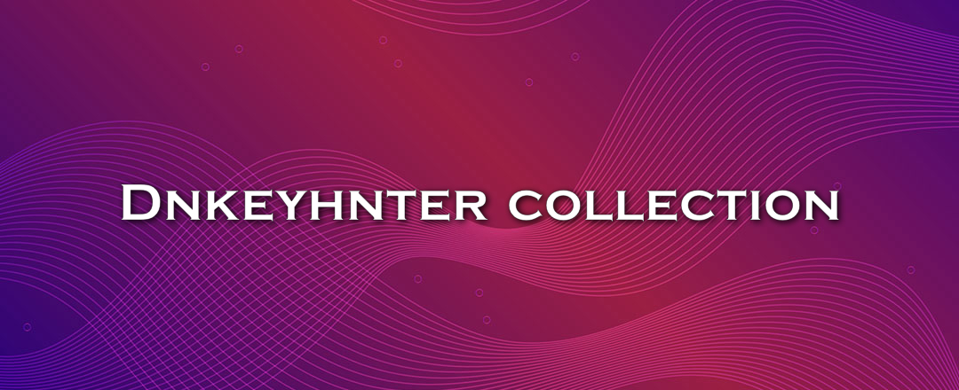 Dnkeyhnter collection