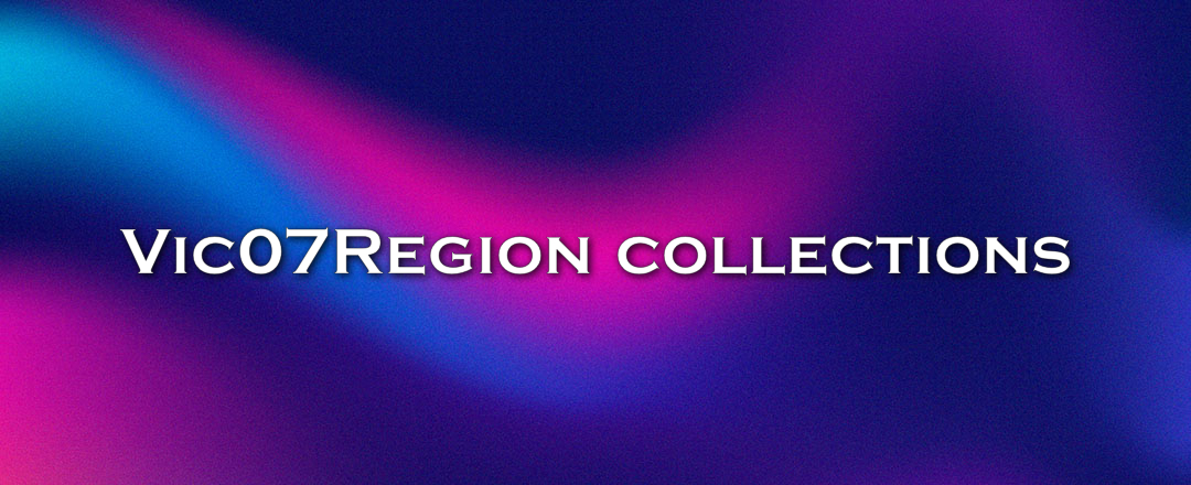 Vic07Region collections