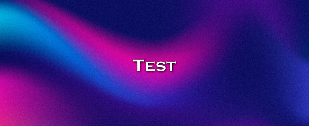 Test