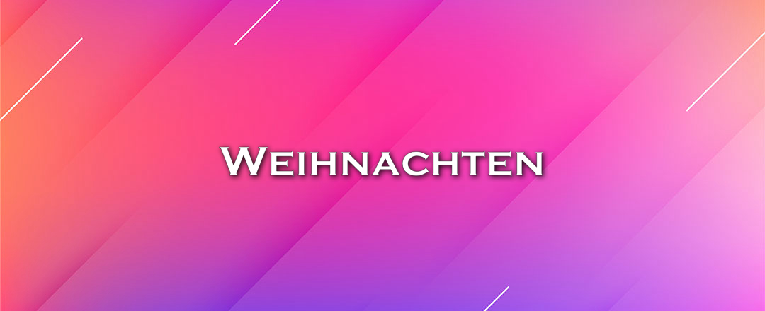 Weihnachten