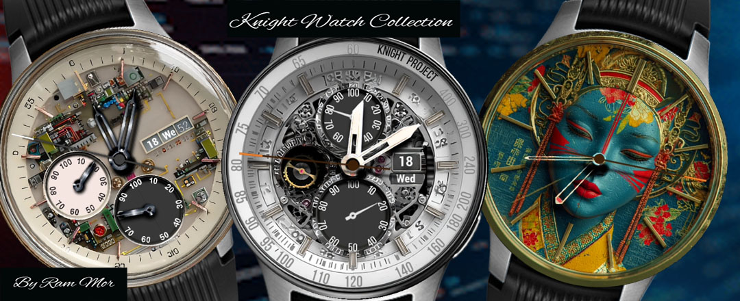 Knight Watch Collection 78