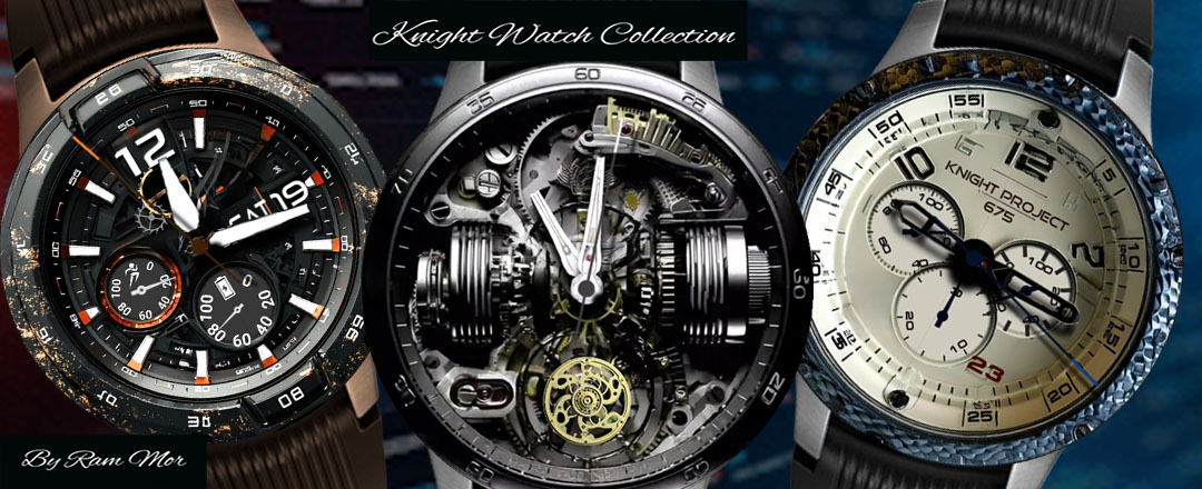 Knight Watch Collection 80