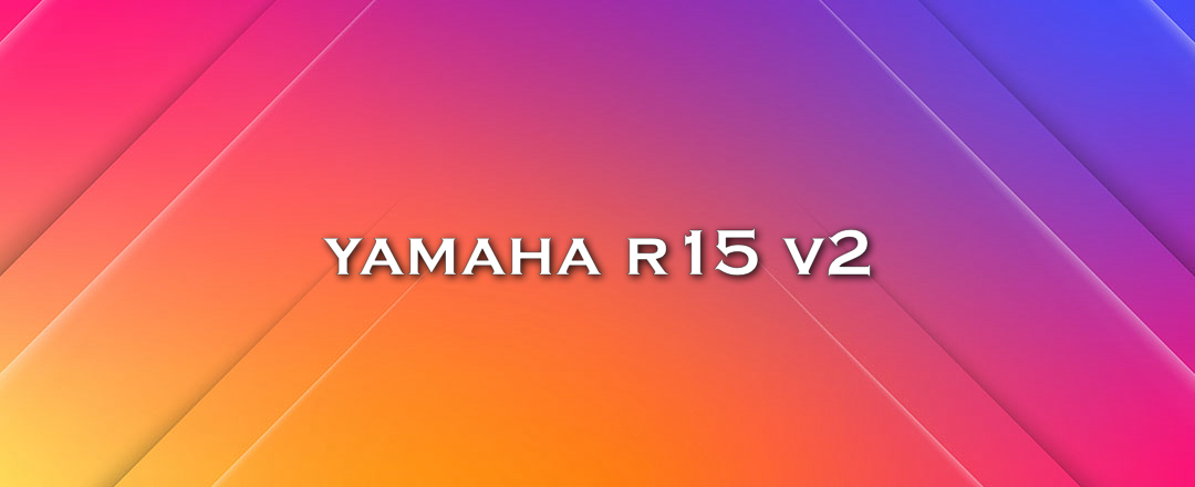 yamaha r15 v2
