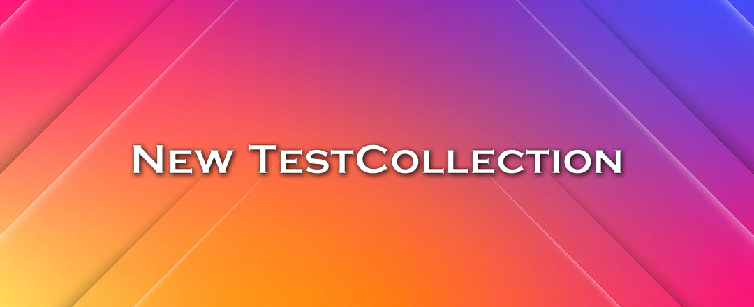 New TestCollection