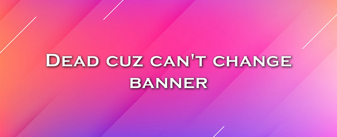 pack banner