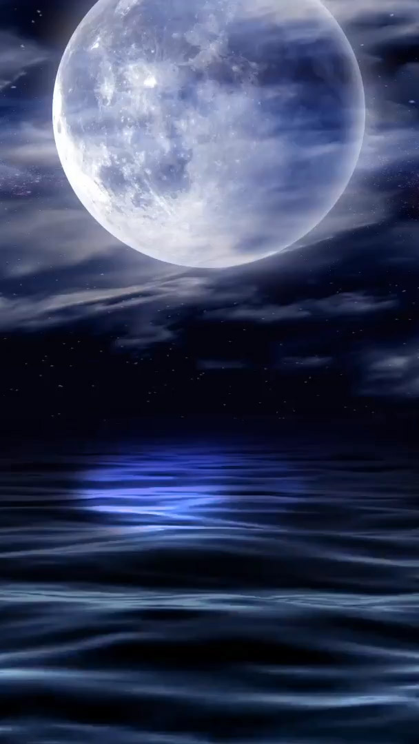 Moon Over Water Watchmaker Watch Faces