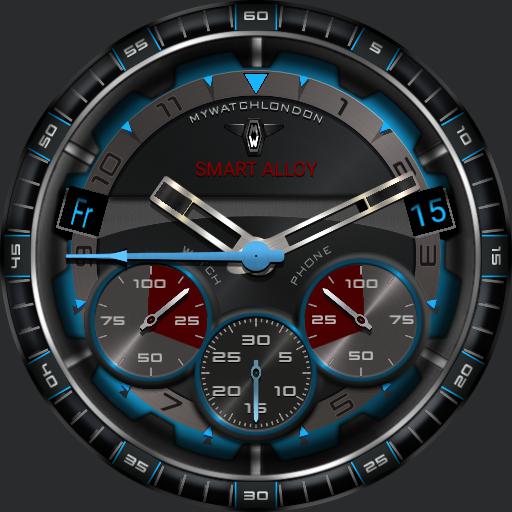 MYWATCH-SMART ALLOY 0.1