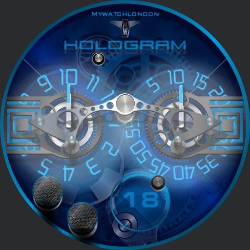 MYWATCH-HOLOGRAM