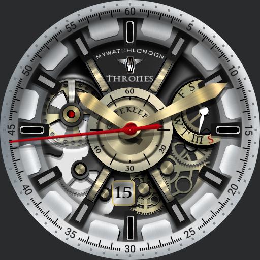 MYWATCH-THRONES GATE KEEPER .1