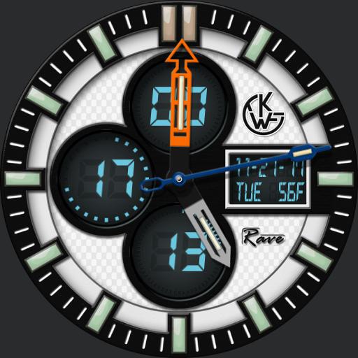 Rave Arctic Combo V1.3