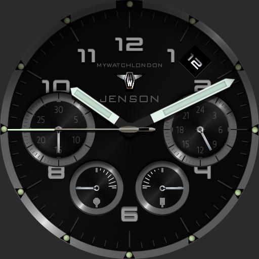 MYWATCH-JENSON