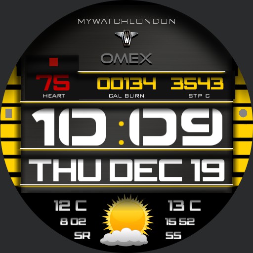 MYWATCH-OMEX