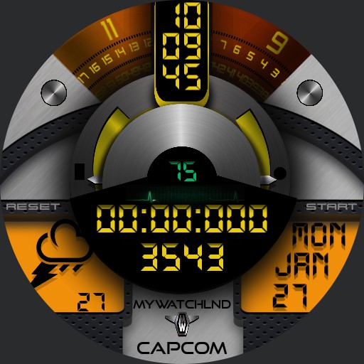 MYWATCH-CAPCOM
