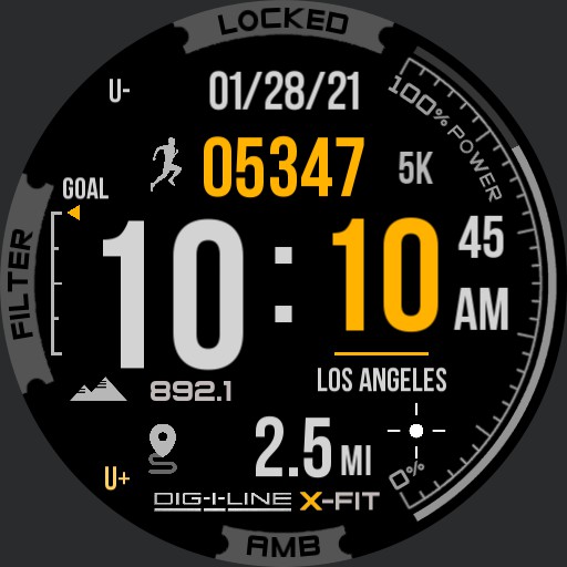 Digiline X-FIT UC rc2