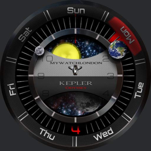 MYWATCH - KEPLER ODYSSEY 1