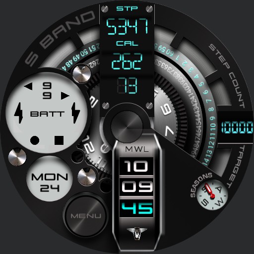 MYWATCH_S BAND