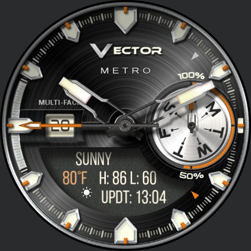 Vector Metro UC rc