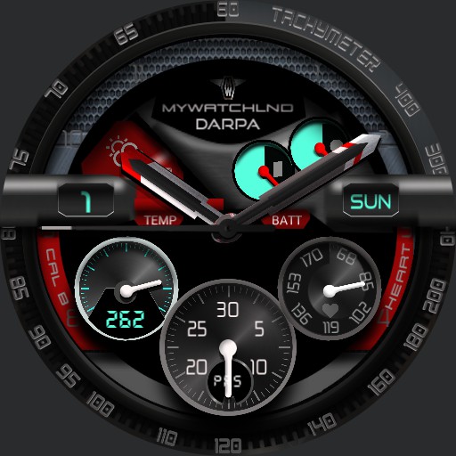 MYWATCH-DARPA