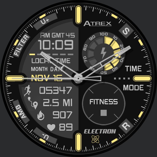 Atrex Electron UC rc