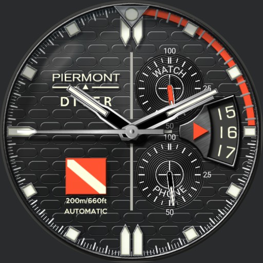 Piermont Diver UC rc