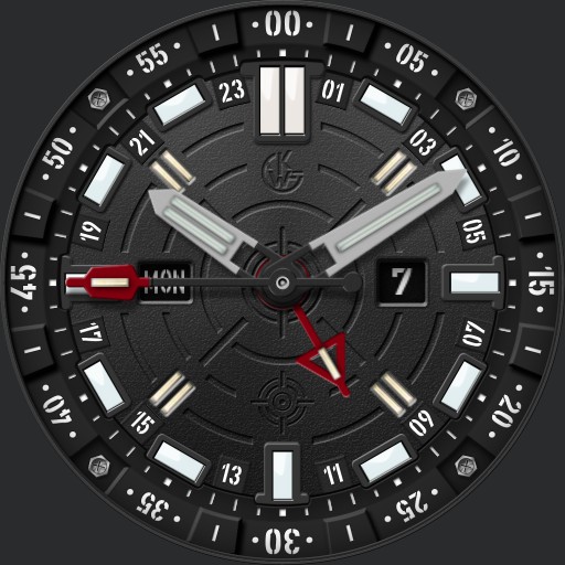 Bulls Eye GMT V1.0