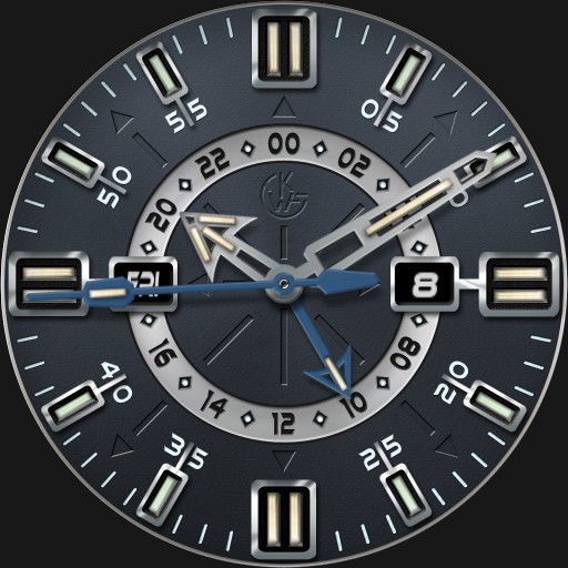 Nautilus GMT V1.1