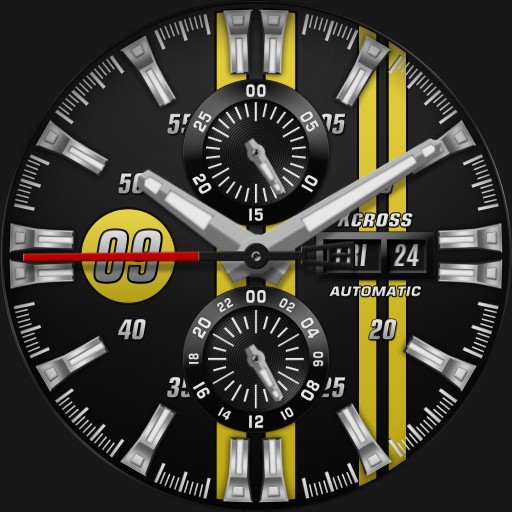 Xcrss Chrono V1.1