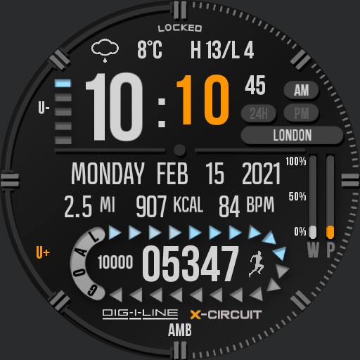 Digiline X-Circuit UC rc