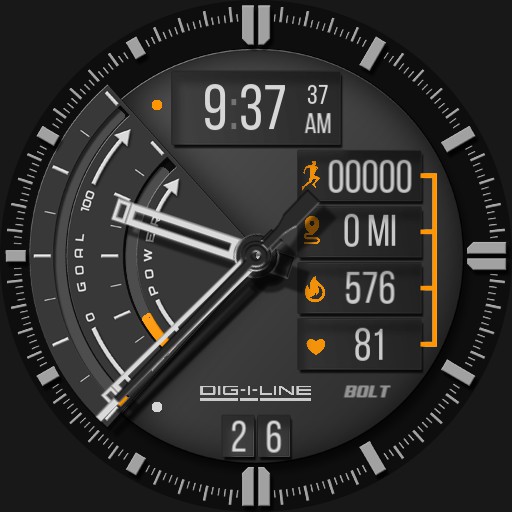 Digiline Bolt UC rc 1