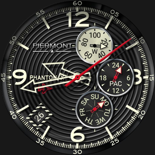 Piermont Phantom UC rc