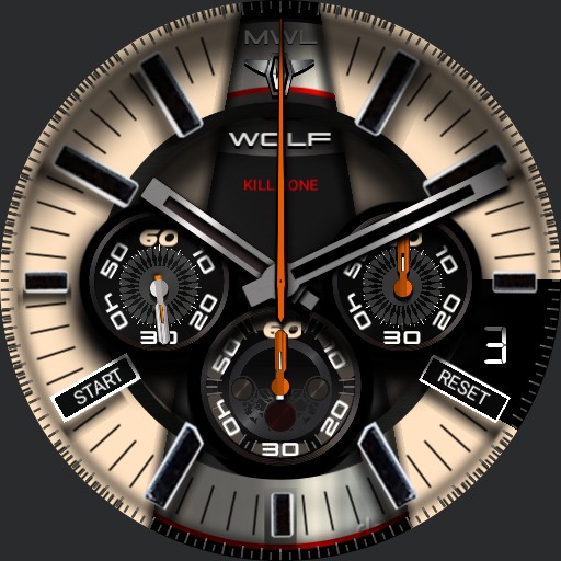 MYWATCH-WOLF KILLZONE