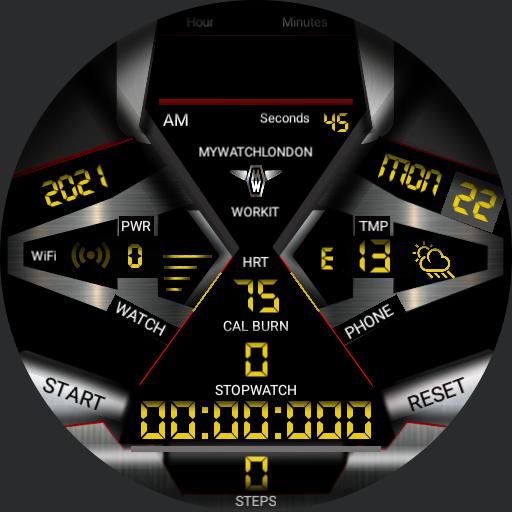  MYWATCH-WORKIT
