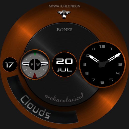 MYWATCH-BONES