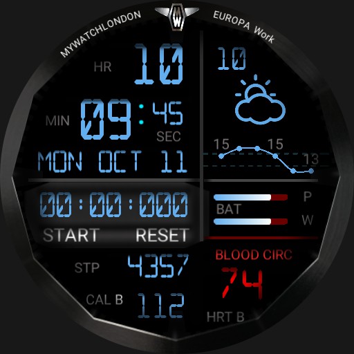 MYWATCH-EUROPA WORK