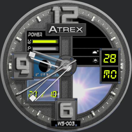 ATREX WS-003 Ucolor L