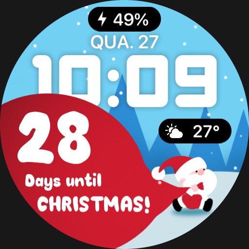 Christmas Countdown