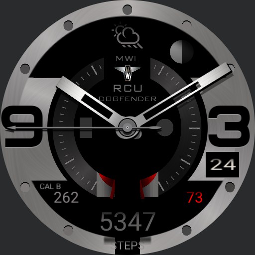 MYWATCH-RCU DOGFENDER