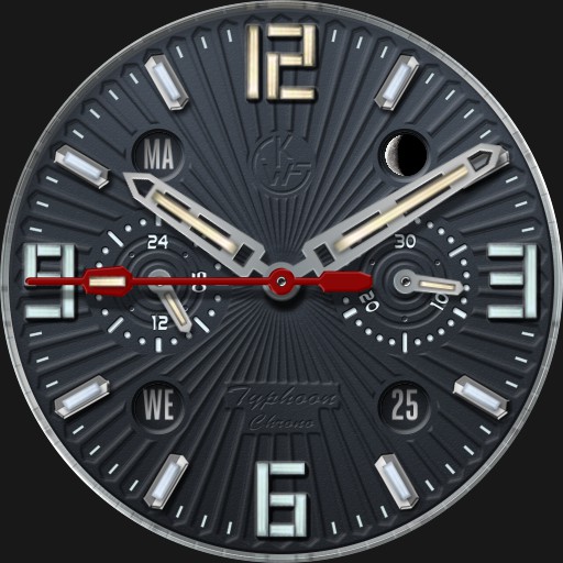 Typhoon Chrono V1.1