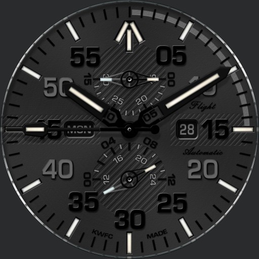 Flight B3 Chrono BOB