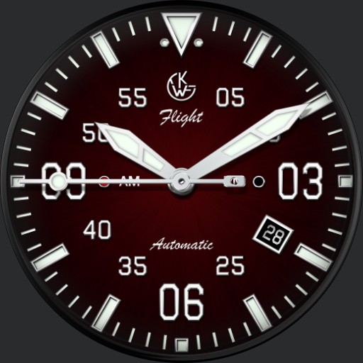 Color Burst Flight Classic