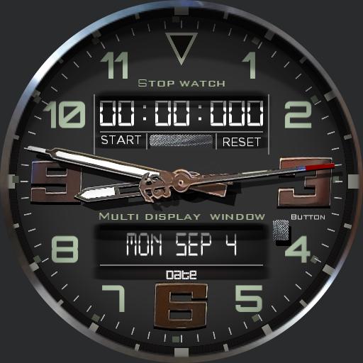 MyWatch-Odyssey v1.1