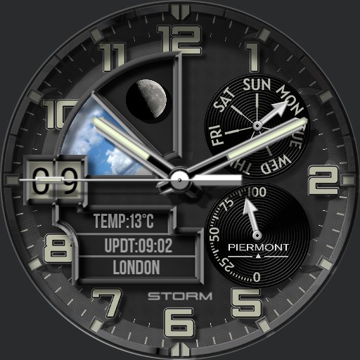 Piermont Storm UC rc