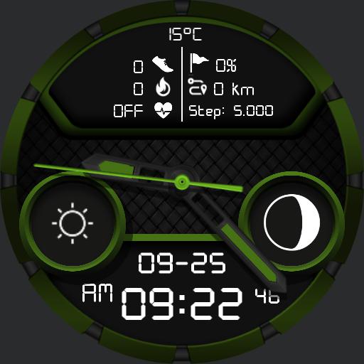 TWIST Watch Face