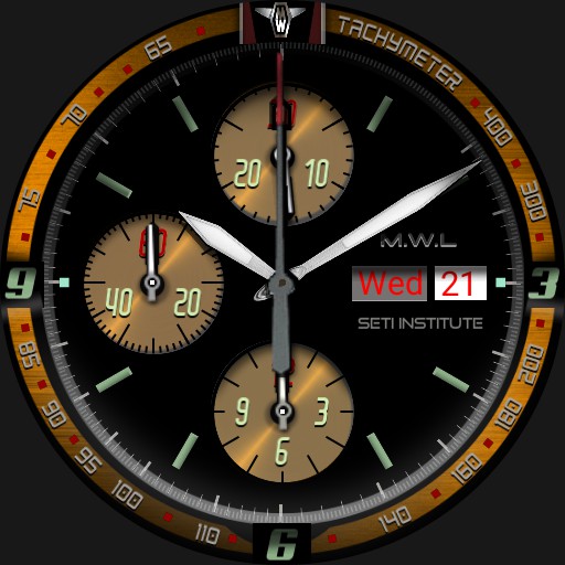 MYWATCH-SETI INSTITUTE