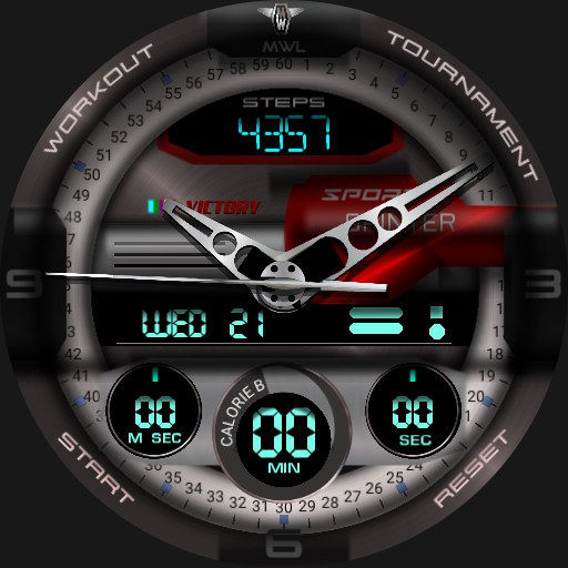 MYWATCH-SPRINTER