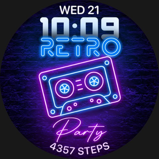 Retro Party