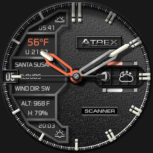 Atrex Scanner UC rc1