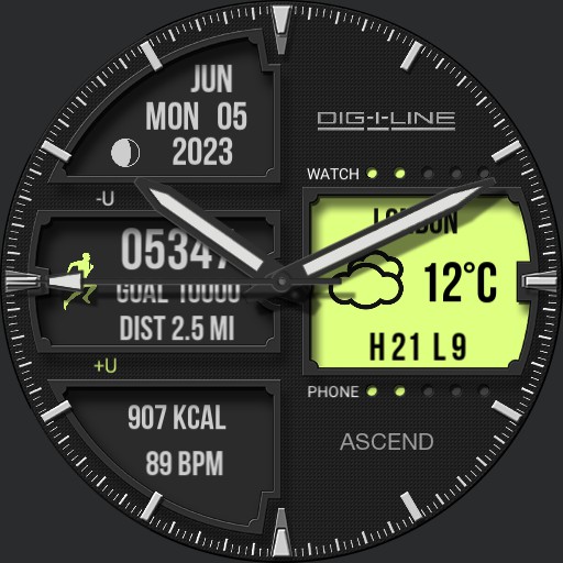 Digiline Ascend UC rc